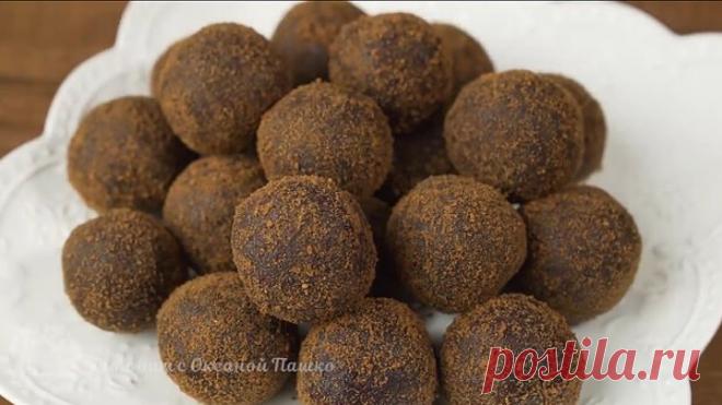 Быстрый Десерт. Готов за 15 минут! Пирожное Картошка