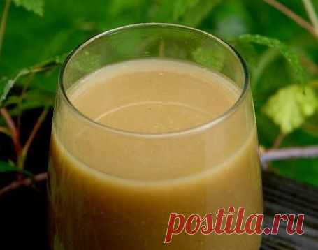 Кисель для похудения