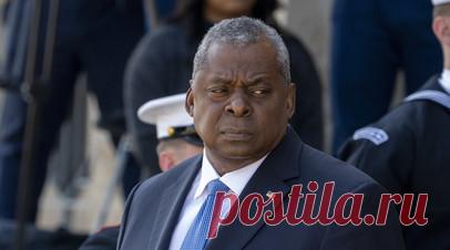 Haaretz: глава Пентагона может посетить Израиль с визитом 13 октября. Глава Пентагона Ллойд Остин может посетить с визитом Израиль в пятницу, 13 октября. Об этом сообщила газета Haaretz. Читать далее