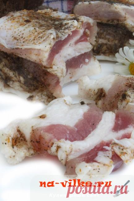 Сало моченое соленое | Подружки