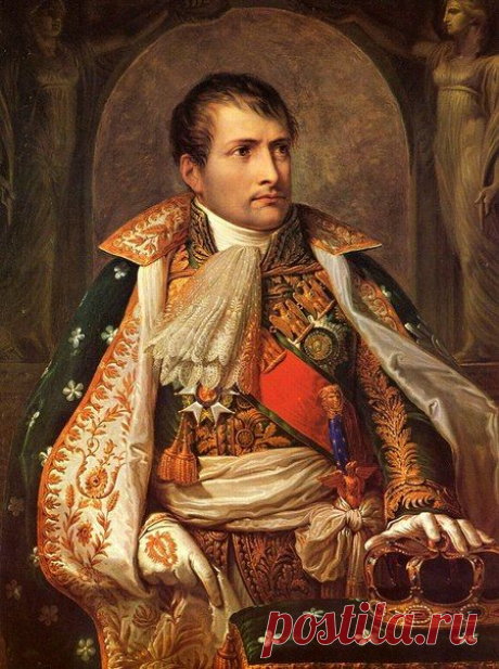 Ушлый Бонапарт / История цивилизаций!