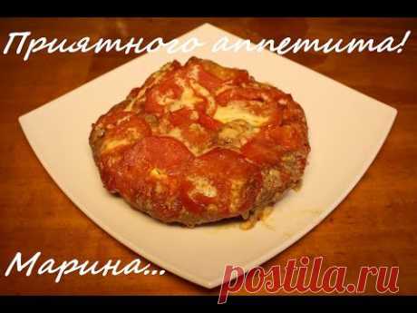 ВКУСНЫЙ МЯСНОЙ ХЛЕБЕЦ С СЫРОМ В МУЛЬТИВАРКЕ, КАК ПРИГОТОВИТЬ МЯСНОЙ ХЛЕБЕЦ #РЕЦЕПТ МЯСНОГО ХЛЕБЦА