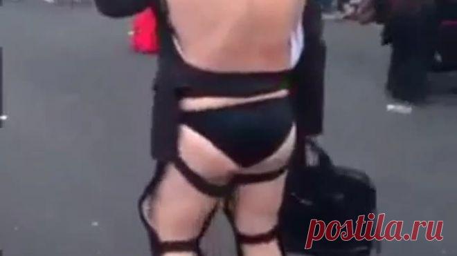 Опа опа...такая вот Европа..