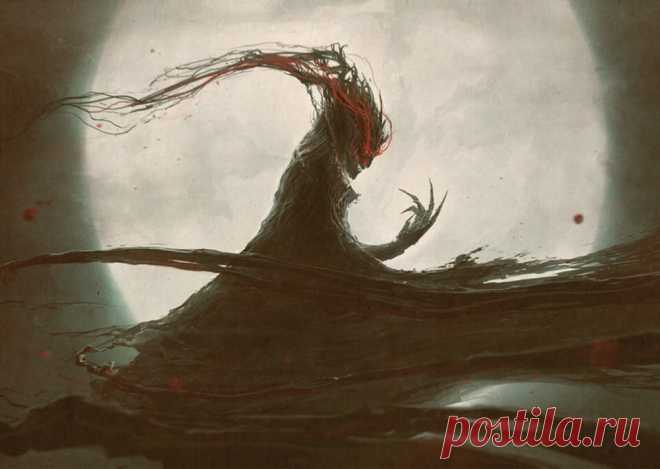 Драки - в английском фольклоре водяные фейри, которые завлекают смертных женщин, представляясь им в образе плывущих по воде деревянных блюд. Стоит какой-либо женщине ухватиться за такое блюдо, как драк немедленно обретает свое истинное, безобразное обличье и утаскивает несчастную на дно, чтобы она там ухаживала за его детьми.