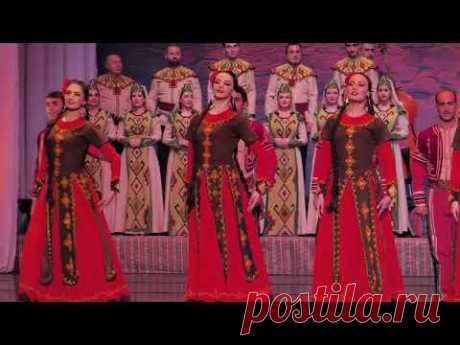 ՀԱՅԱՍՏԱՆԻ ԵՐԳԻ-ՊԱՐԻ ՊԵՏԱԿԱՆ ԱՆՍԱՄԲԼ 85 | ARMENIAN STATE SONG AND DANCE ENSEMBLE 85