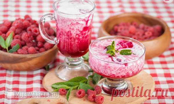 Малиновый шербет — Женская страничка