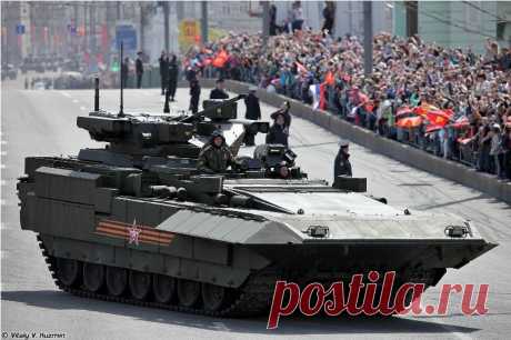 БМП Т-15 &quot;Барбарис&quot;