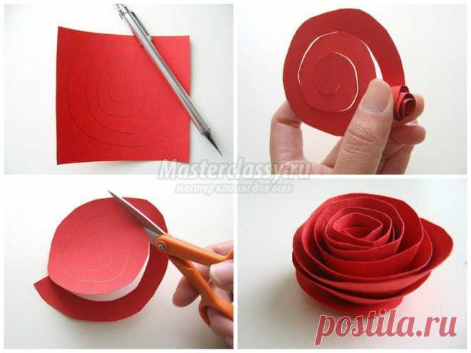 Очень красивые цветы на 8 марта своими руками. 100 идей и мастер-классы с фото