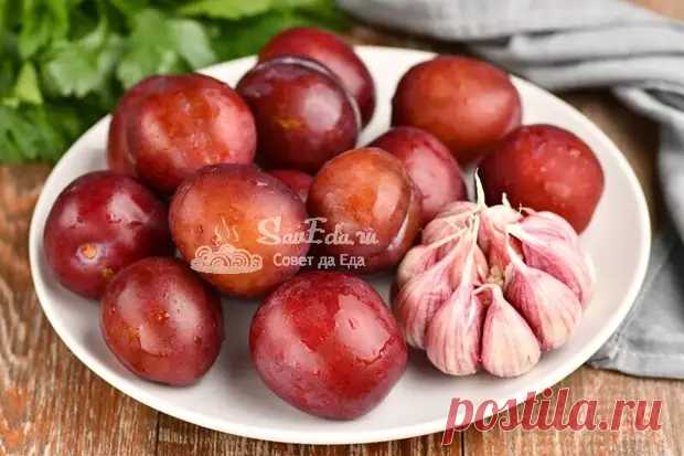 Блюда со сливами. Они вас точно удивят вкусом и простотой приготовления - Будет вкусно - Медиаплатформа МирТесен