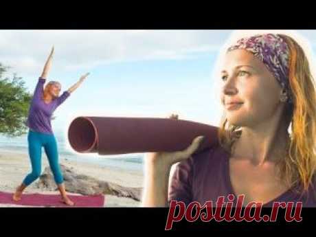 ✔ Йога: асаны для расслабления ✔