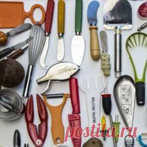 15 гениальных способов применения кухонной утвари