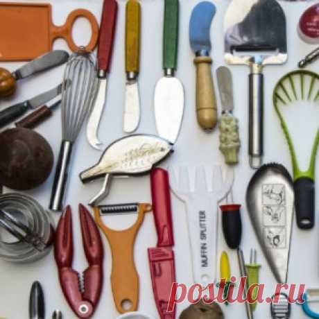 15 гениальных способов применения кухонной утвари