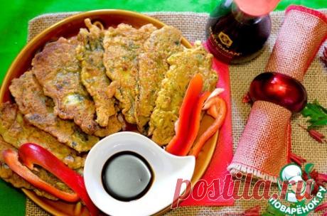 Чудо-кляр для рыбы – кулинарный рецепт