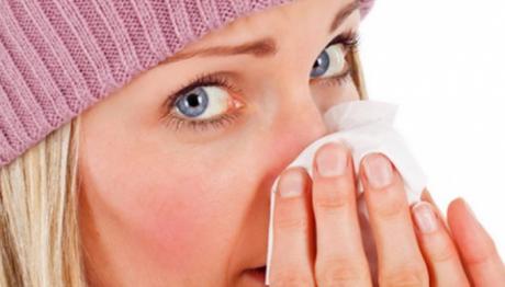 Как избавиться от насморка?