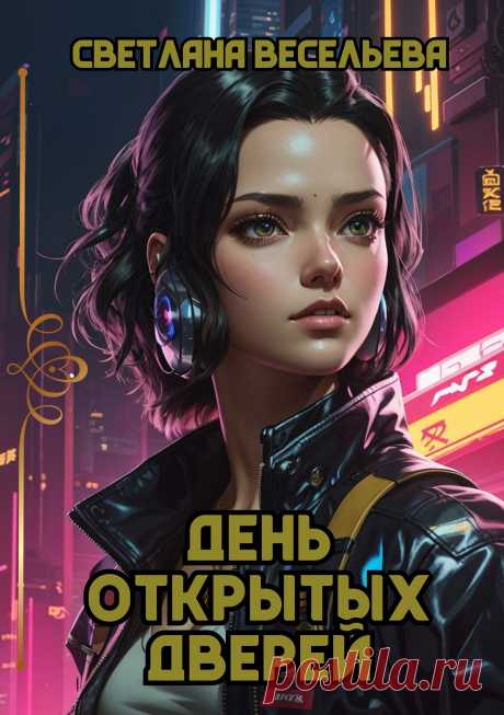Книга &quot;День открытых дверей&quot;
Фэнтези