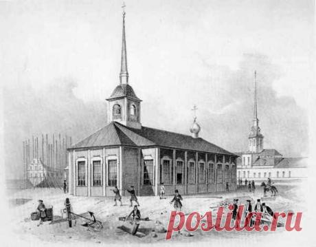 Исаакиевский собор: злой рок или перст судьбы?