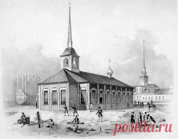 Исаакиевский собор: злой рок или перст судьбы?