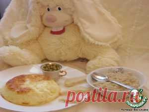 Омлет из детского сада - кулинарный рецепт