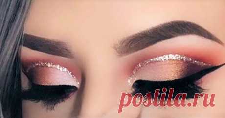 Картинки макияжа (36 фото) ⭐ Забавник