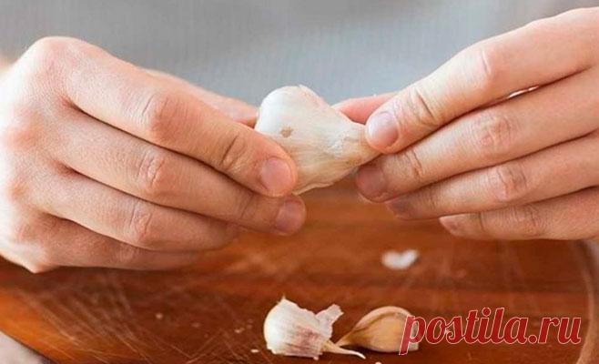 Как я вылечила больную печень чесноком и 9 лет уже не помню о проблеме...