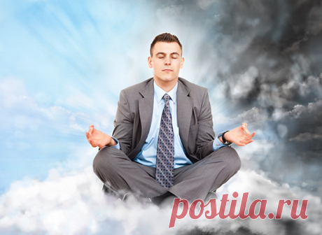 Негатив на позитив. Медитация "Замена". - Интересные статьи