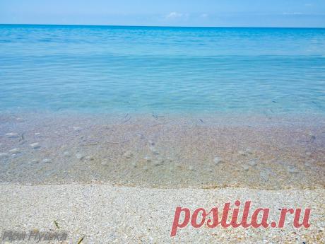 Многослойность моря. Поповка
Фото: Ири Нушка