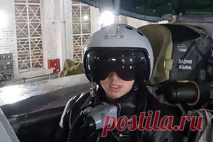 Переговоры об угоне российского истребителя попали на видео