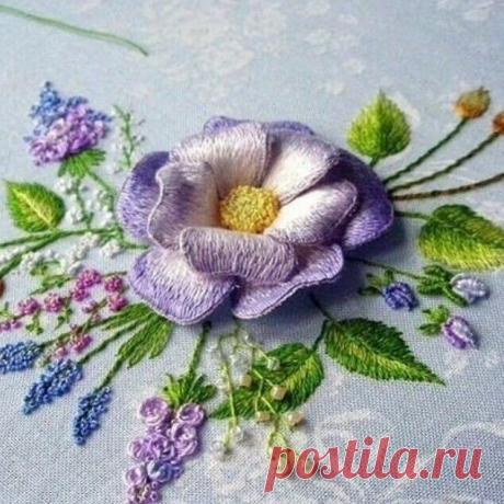 Покажу вам подборку НЕРЕАЛЬНОЙ трёхмерной вышивки: талантливые мастерицы творят невероятные чудеса с помощью ниточек | Вышивка is Love | Яндекс Дзен