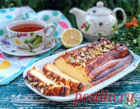 Мексиканский творожный флан – кулинарный рецепт