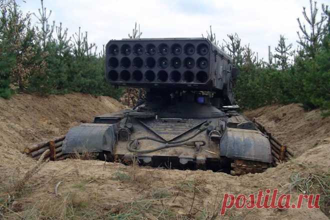 Огнеметчики ЗВО впервые уничтожили условного противника «Солнцепеками» - ИА REGNUM