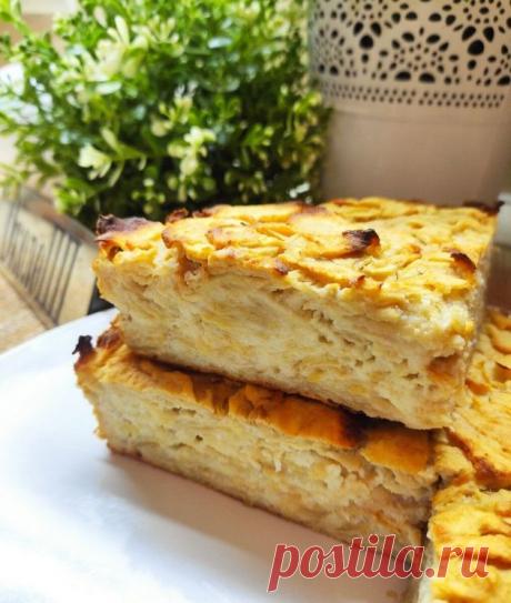 Нежный яблочный пирог для тех кто худеет вкусно. Много яблок и очень мало теста - то, что надо | ОколоПП Пульс Mail.ru