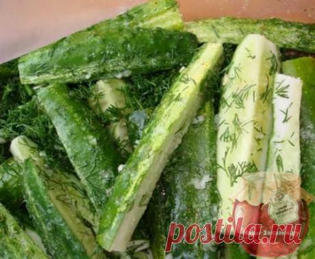 Квашеные огурцы на зиму в банках: по вкусу как бочковые. Легко