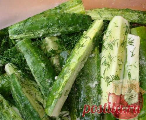 Квашеные огурцы на зиму в банках: по вкусу как бочковые. Легко