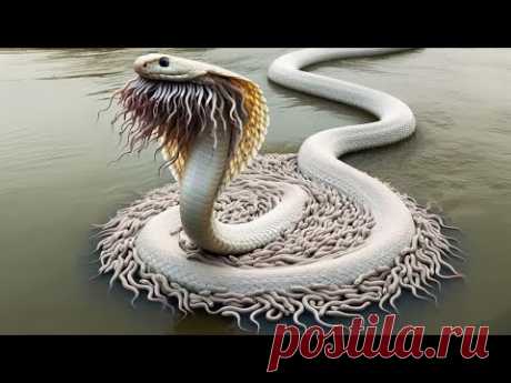 Самые Редкие Животные в Мире