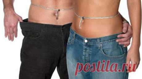 Всего одна нитка и живот плоский....