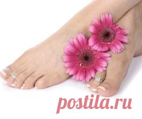 Лечение грибка ногтей уксусом | Косметичка