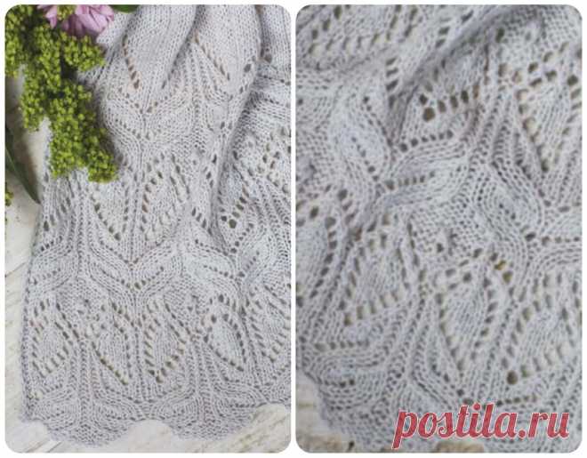 Женственность и романтичность. Прелестные изделия спицами для утонченных особ | Вяжем вместе! | Дзен