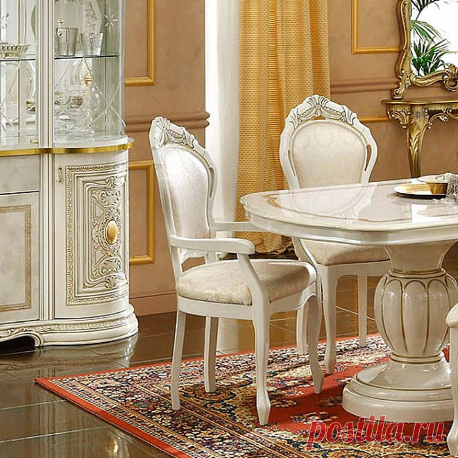 Итальянская мебель. Сеть салонов итальянской мебели в Москве