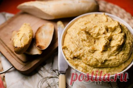 Селедочный паштет - закуска из области фантастики!