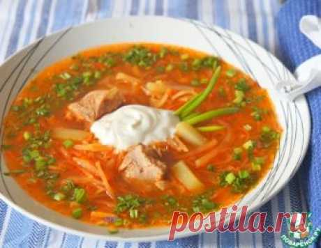 Щи по-уральски – кулинарный рецепт