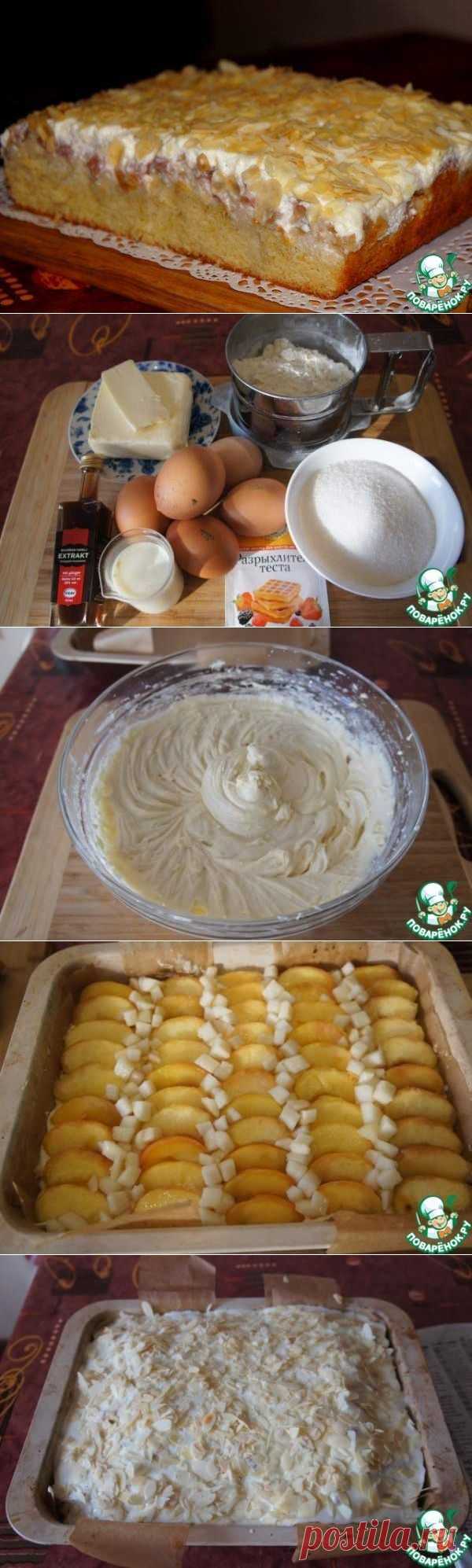 Юлькин пирог... боже мой, какая же это вкуснятина - Простые рецепты Овкусе.ру