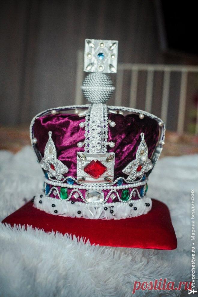 Курс королевские подарки. Букеты из конфет с Мариной Бердинсикх