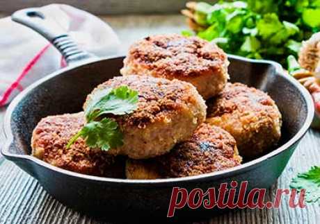 Домашние мясные котлеты: рецепты, фото рецепт, пошаговый фото рецепт