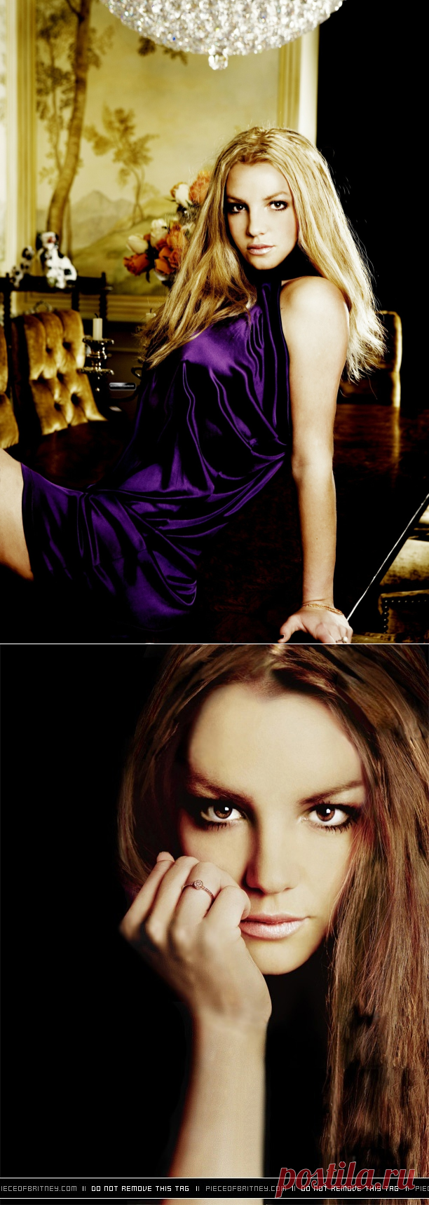 Бритни Спирс (Britney Spears) в фотосессии Дэни Брубейкера (Dani Brubaker) (2008)