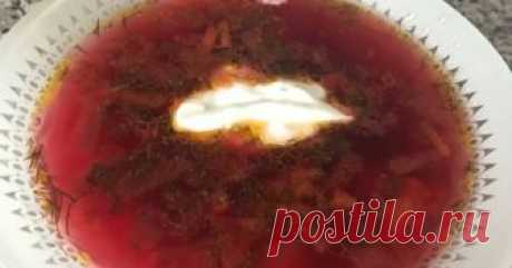 Свекольник горячий #чемпионатмира#россия Автор рецепта Елена Головкина Свекольник горячий #чемпионатмира#россия - пошаговый рецепт с фото.