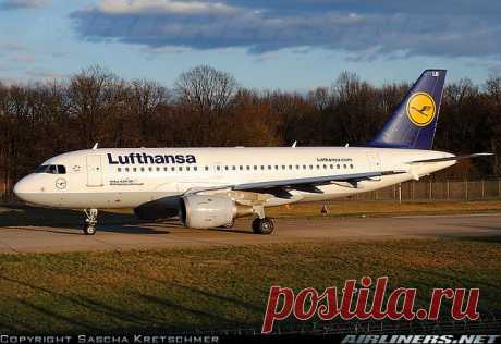 Photos: Airbus A319-114 Aircraft Pictures | Airliners.net
