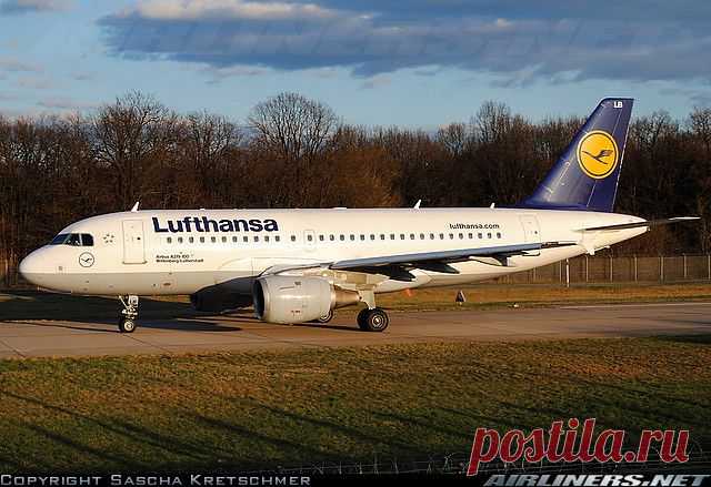 Photos: Airbus A319-114 Aircraft Pictures | Airliners.net
