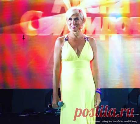 Алена Свиридова показала снимок в купальнике | Краше Всех