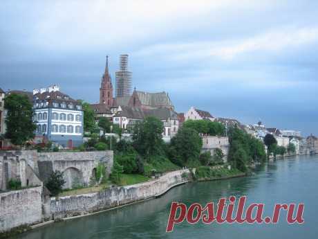 Базель.Швейцария.