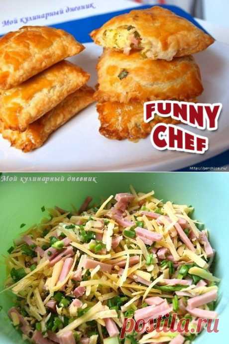 Funny Chef • Рецепты